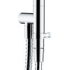 Ocean LUX Shower Set, Prosan