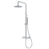 Shower-System-with-Termostatic-Mixer-Ocean-Lux--2002-00 Shower System with Termostatic Mixer Ocean Lux - 2002-00