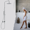 Duschset mit Einhandmischer Ocean Lux, Prosan