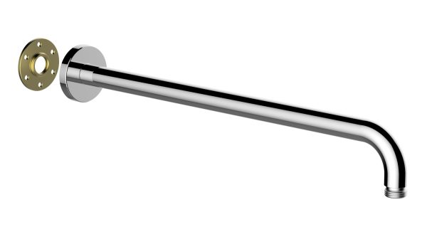 9200-00 Massive wall bracket for shower head 440 mm, Prosan