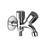 Combination draw-off tap Schell Comfort