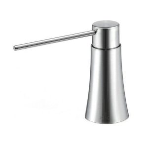 Soap dispenser ZOE - Chrome Z.536.586.000