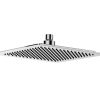 3013-00 Shower head square 400x400 mm 2-6 mm, stainless steel, Prosan