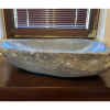 RSG_5348 Waschbecken River Stone, natürlich und einzigartig 70x53x16 cm