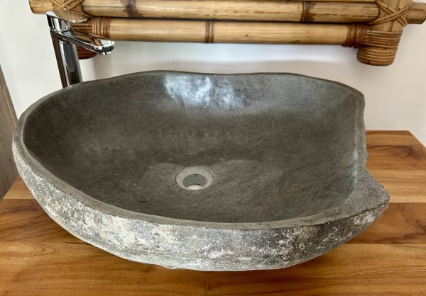 RSG_0933 River Stone sink, natural and unique 63x53x16 cm