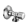 033000699 Eckventil für Waschmaschine 1/2''-3/4'' Schell Comfort, 033000699