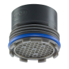 10 9940 98 NEOPERL® CACHÉ® HONEYCOMB PCA® aerator, 1 kos, vključno s ključem – TT / M16.5X1