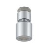 70 7579 98 VARIOduo PCA tap connector with shower overflow, Neoperl