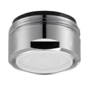 BUBBLE-STREAM® Aerator, kromirano – M24X1