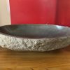 RSG_5350 Waschtisch River Stone, natur und einzigartig 61x43x15 cm