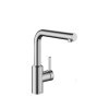 10.541.012.000FL KWC FIT kitchen tap, high, chrome