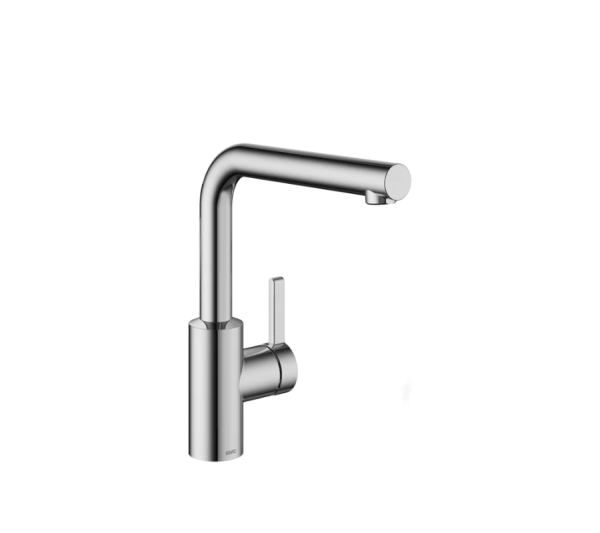 10.541.012.000FL KWC FIT kitchen tap, high, chrome