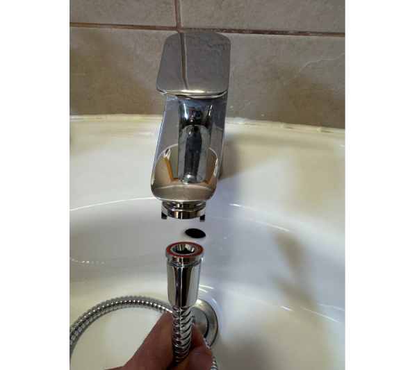 9234-00 Schnellkupplung für Wasserhähne M22/24 x 1/2"