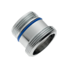 50 5051 94 Reduktion/Adapter Chrom, Cache TJ / M18,5x1 auf M22x1