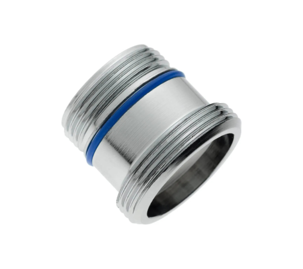 50 5051 94 Redukcija/adapter krom, Cache JR / M21.5x1 X M22x1, Neoperl