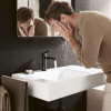 Basin mixer Fit black, KWC