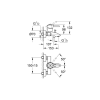 32211000-teh Bath spout Concetto, Grohe