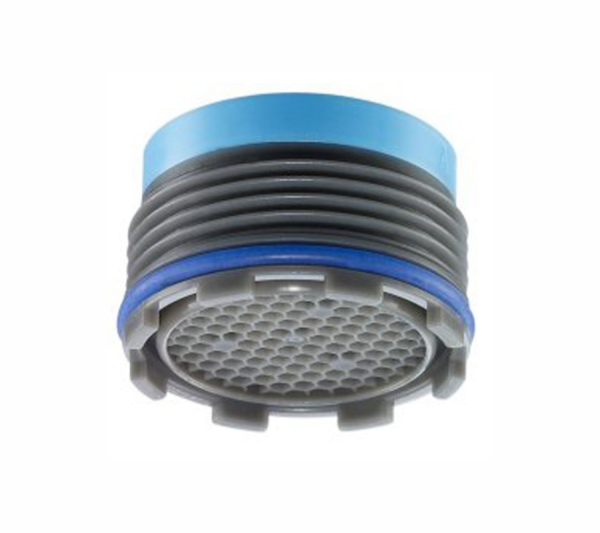 01 5155 90 NEOPERL® CACHÉ® HONEYCOMB Strahlregler, 1 Stück, inklusive Schlüssel – TJ / M18.5X1