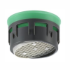 NEOPERL® HONEYCOMB SSR Econom insert, with seals, light green – M22 / M24