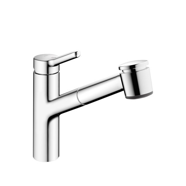KWC WAMAS 2.0 kitchen faucet A220, chrome-plated (10.471.032.000FL) KWC WAMAS 2.0 kitchen faucet A220, chrome-plated (10.471.032.000FL)