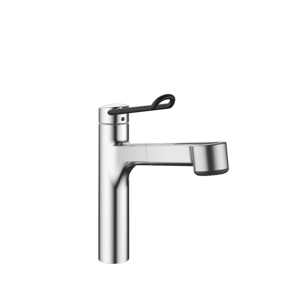 KWC VITA PRO 2.0 kitchen faucet A225, chrome-plated (10.521.033.000FL) KWC VITA PRO 2.0 kitchen faucet A225, chrome-plated (10.521.033.000FL)