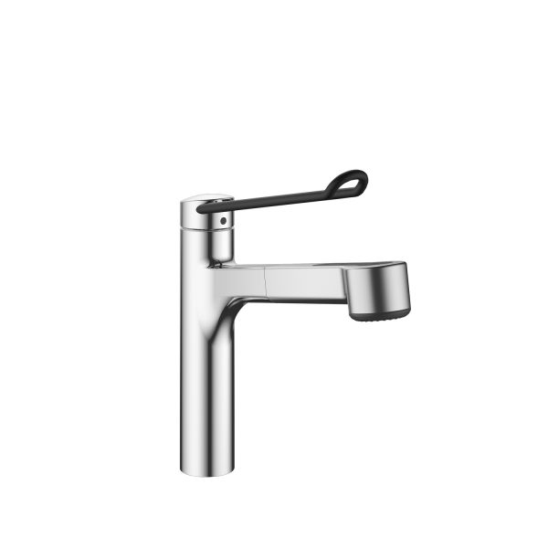 KWC VITA PRO 2.0 kuhinjska armatura A225, kromirana (10.521.033.000LLFL)
