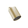 KWC SHOWERCULTURE shower head wall mounted, brushed gold KWC SHOWERCULTURE shower head wall mounted, brushed gold