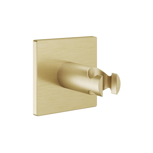 KWC SHOWERCULTURE Träger, poliertes Gold (26.000.620.175)