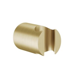KWC SHOWERCULTURE shower accessory, brushed gold KWC SHOWERCULTURE shower accessory, brushed gold