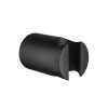 KWC SHOWERCULTURE shower accessory, matte black KWC SHOWERCULTURE shower accessory, matte black