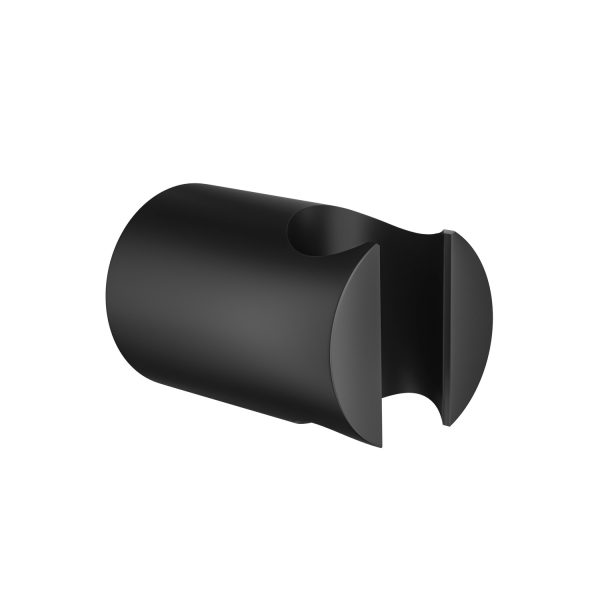 KWC SHOWERCULTURE shower accessory, matte black KWC SHOWERCULTURE shower accessory, matte black