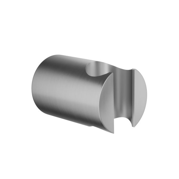 KWC SHOWERCULTURE shower accessory, brushed steel KWC SHOWERCULTURE shower accessory, brushed steel