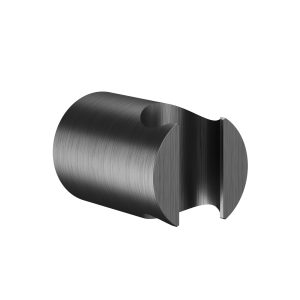 KWC SHOWERCULTURE shower accessory, brushed graphite KWC SHOWERCULTURE shower accessory, brushed graphite