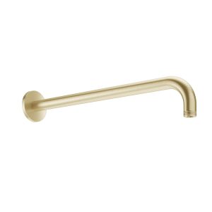KWC SHOWERCULTURE Verlängerungsrohr Wand, 352 mm, gebürstetes Gold (26.000.800.175) KWC SHOWERCULTURE Verlängerungsrohr Wand, 352 mm, gebürstetes Gold (26.000.800.175)