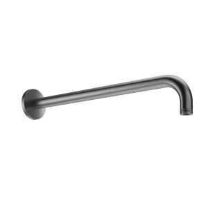 KWC SHOWERCULTURE Verlängerungsrohr Wand, 352 mm, gebürsteter Grafit (26.000.800.179) KWC SHOWERCULTURE Verlängerungsrohr Wand, 352 mm, gebürsteter Grafit (26.000.800.179)