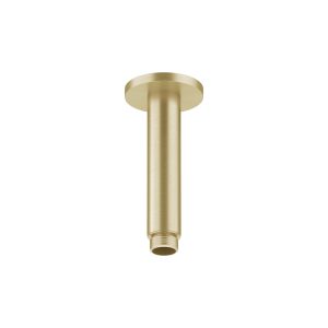 KWC SHOWERCULTURE Verlängerungsrohr 125 mm, gebürstetes Gold KWC SHOWERCULTURE Verlängerungsrohr 125 mm, gebürstetes Gold