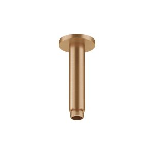 KWC SHOWERCULTURE Verlängerungsrohr 125 mm, gebürsteter Messing (26.000.820.178) KWC SHOWERCULTURE Verlängerungsrohr 125 mm, gebürsteter Messing (26.000.820.178)