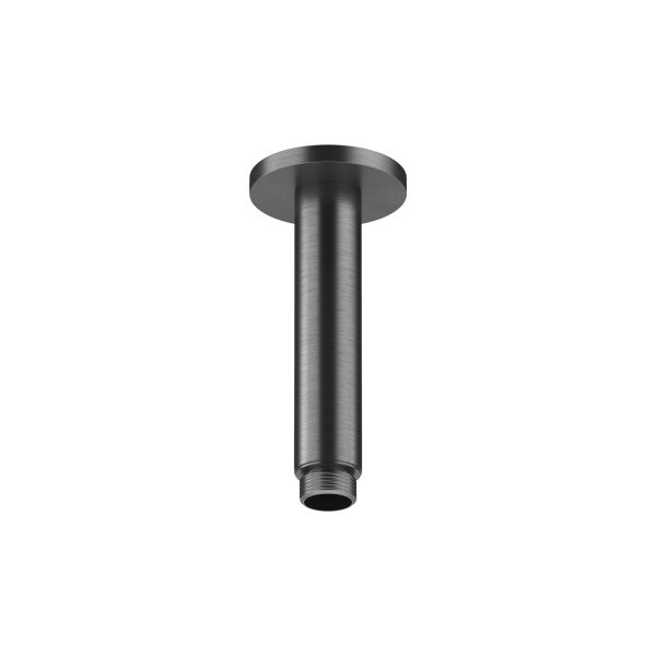 KWC SHOWERCULTURE Verlängerungsrohr 125 mm, gebürsteter Grafit KWC SHOWERCULTURE Verlängerungsrohr 125 mm, gebürsteter Grafit