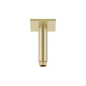 KWC SHOWERCULTURE Verlängerungsrohr 125 mm, gebürstet gold (26.000.823.175) KWC SHOWERCULTURE Verlängerungsrohr 125 mm, gebürstet gold (26.000.823.175)