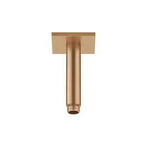 KWC SHOWERCULTURE Verlängerungsrohr 125 mm, gebürsteter Messing KWC SHOWERCULTURE Verlängerungsrohr 125 mm, gebürsteter Messing