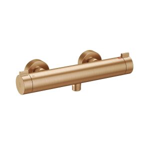 KWC SHOWERCULTURE thermostatic valve, brushed brass (26.009.130.178) KWC SHOWERCULTURE thermostatic valve, brushed brass (26.009.130.178)