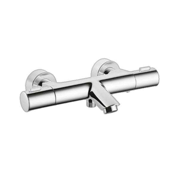 KWC SHOWERCULTURE Thermostatarmatur A190, verchromt KWC SHOWERCULTURE Thermostatarmatur A190, verchromt