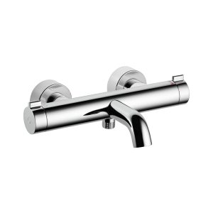 KWC SHOWERCULTURE Thermostatarmatur A195, verchromt (26.009.533.000)