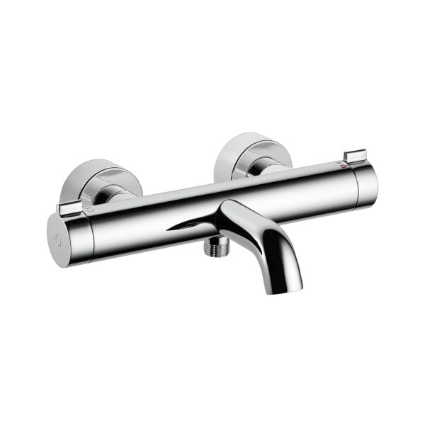 KWC SHOWERCULTURE Thermostatarmatur A195, verchromt (26.009.533.000) KWC SHOWERCULTURE Thermostatarmatur A195, verchromt (26.009.533.000)