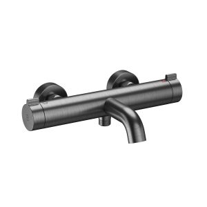 KWC SHOWERCULTURE Thermostatarmatur A195, graufarbig KWC SHOWERCULTURE Thermostatarmatur A195, graufarbig