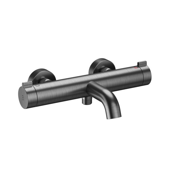 KWC SHOWERCULTURE Thermostatarmatur A195, graufarbig KWC SHOWERCULTURE Thermostatarmatur A195, graufarbig