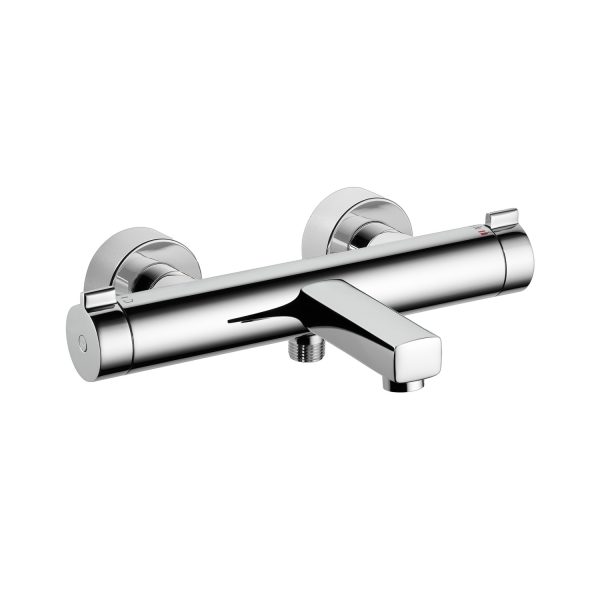 KWC SHOWERCULTURE Thermostatarmatur A195, verchromt KWC SHOWERCULTURE Thermostatarmatur A195, verchromt