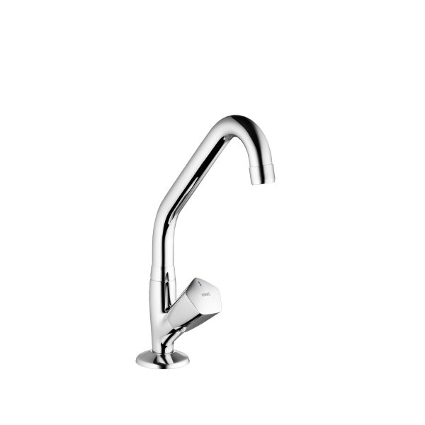 KWC STAR basin faucet A150, chrome-plated (K.25.40.61.000A34) KWC STAR basin faucet A150, chrome-plated (K.25.40.61.000A34)
