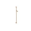 KWC SHOWERCULTURE shower hose 1100 mm, brushed brass KWC SHOWERCULTURE shower hose 1100 mm, brushed brass