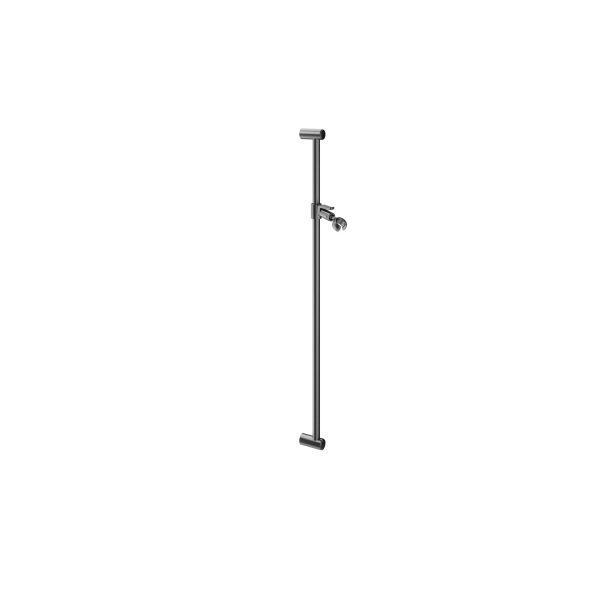 KWC SHOWERCULTURE shower hose 1100 mm, brushed graphite KWC SHOWERCULTURE shower hose 1100 mm, brushed graphite